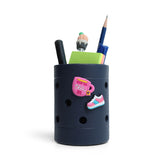 Stationery Holder - Blue