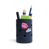 Stationery Holder - Blue