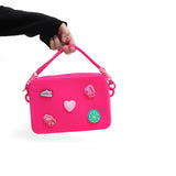 Shoulder Bag - Pink