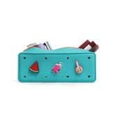 Pencil Case - Turquoise
