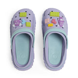 Snug Blockies - Purple
