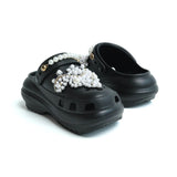 Swan Strut - Black