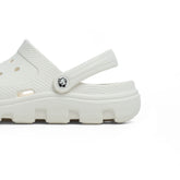 Easybird White Clog + White Strap