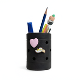 Stationery Holder - Black
