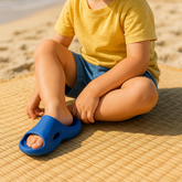 Cotton Clouds (Blue)