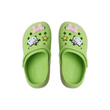 Rainbow Snugglers (Green)