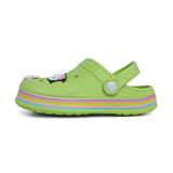Rainbow Snugglers - Green