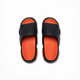 Bouncy Budgies (Orange)