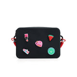 Shoulder Bag - Black