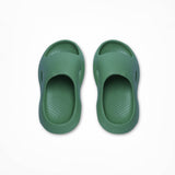 Cotton Clouds (Dark Green)