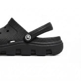 Easybird Black Clog + Black Strap