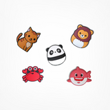 Paw and Claw (pack of 5)