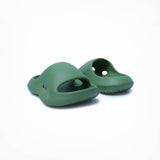 Cotton Clouds (Dark Green)