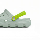 Easybird Green Clog + Neon Green Strap