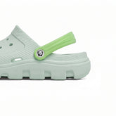 Easybird Green Clog + Neon Green Strap