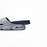 Bouncy Budgies (Grey)