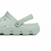 Easybird Green Clog + Sage Green Strap
