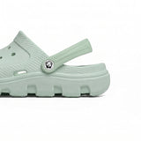 Easybird Green Clog + Sage Green Strap