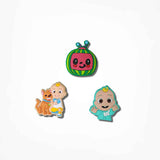 Cocomelon (pack of 3)