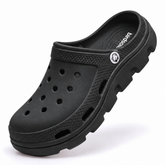 Easybird Custom Clogs - Black