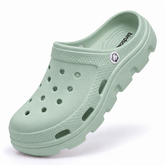 Easybird Custom Clogs - Sage Green