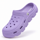Easybird Custom Clogs - Purple
