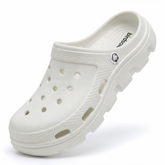 Easybird Custom Clogs - White