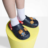 Clogs Classics (Dark Blue)