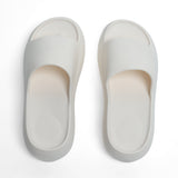 Loafing Dove - White