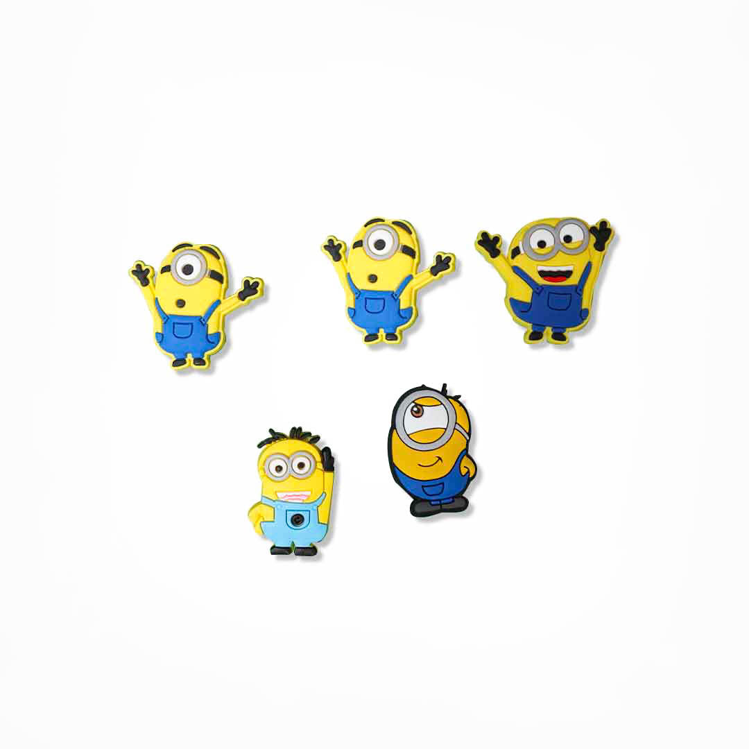 Minions (pack of 4)