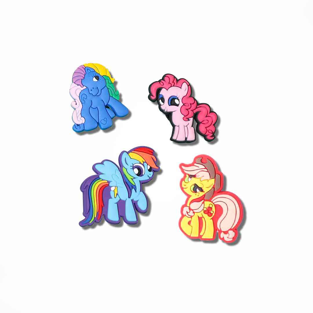 My Little Pony (pack of 4)
