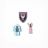 Messi (pack of 3)