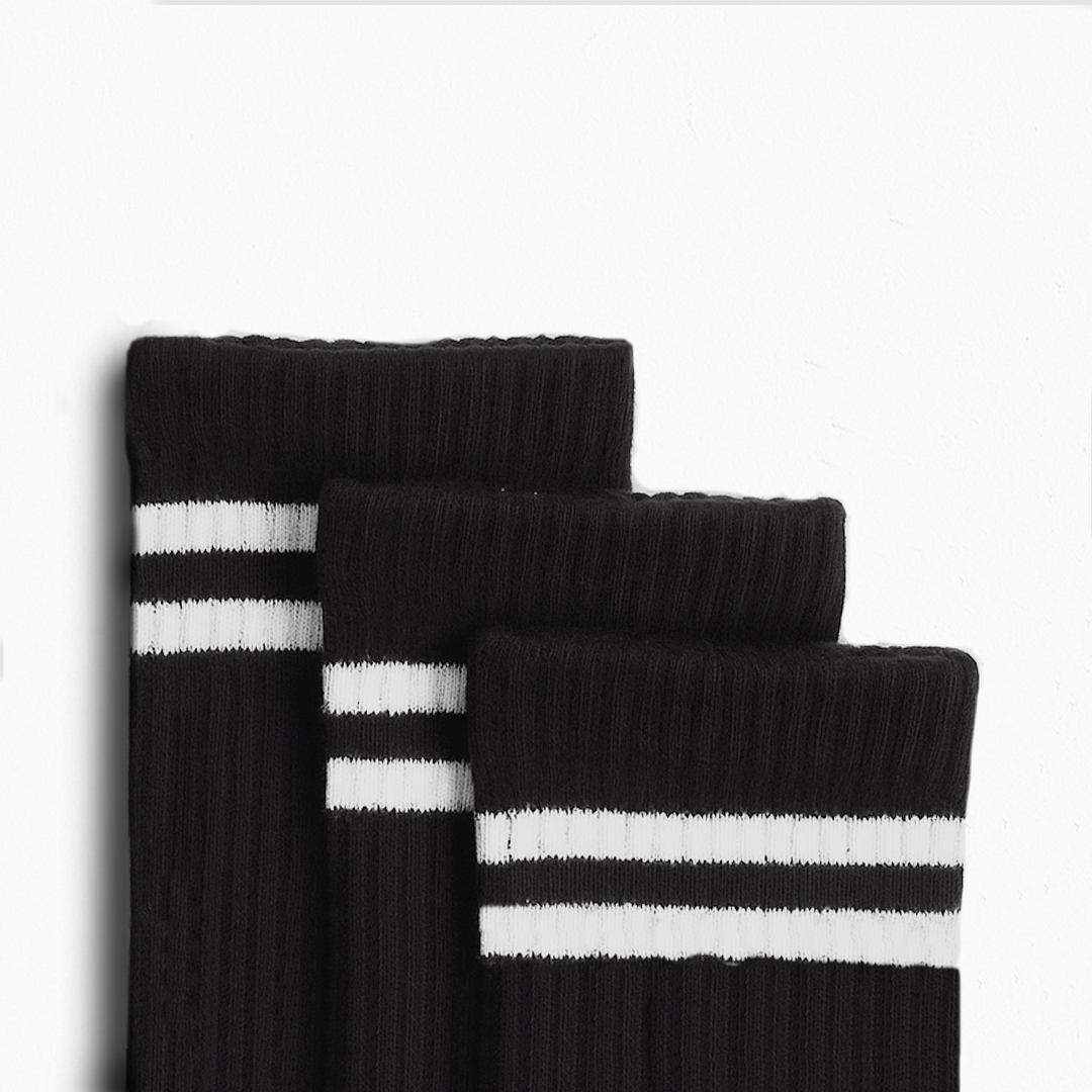 OG Black (3 Pairs)