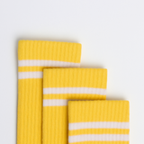 Sun Yellow (3 Pairs)