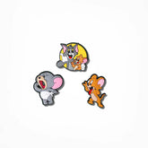 Tom & Jerry (pack of 3)