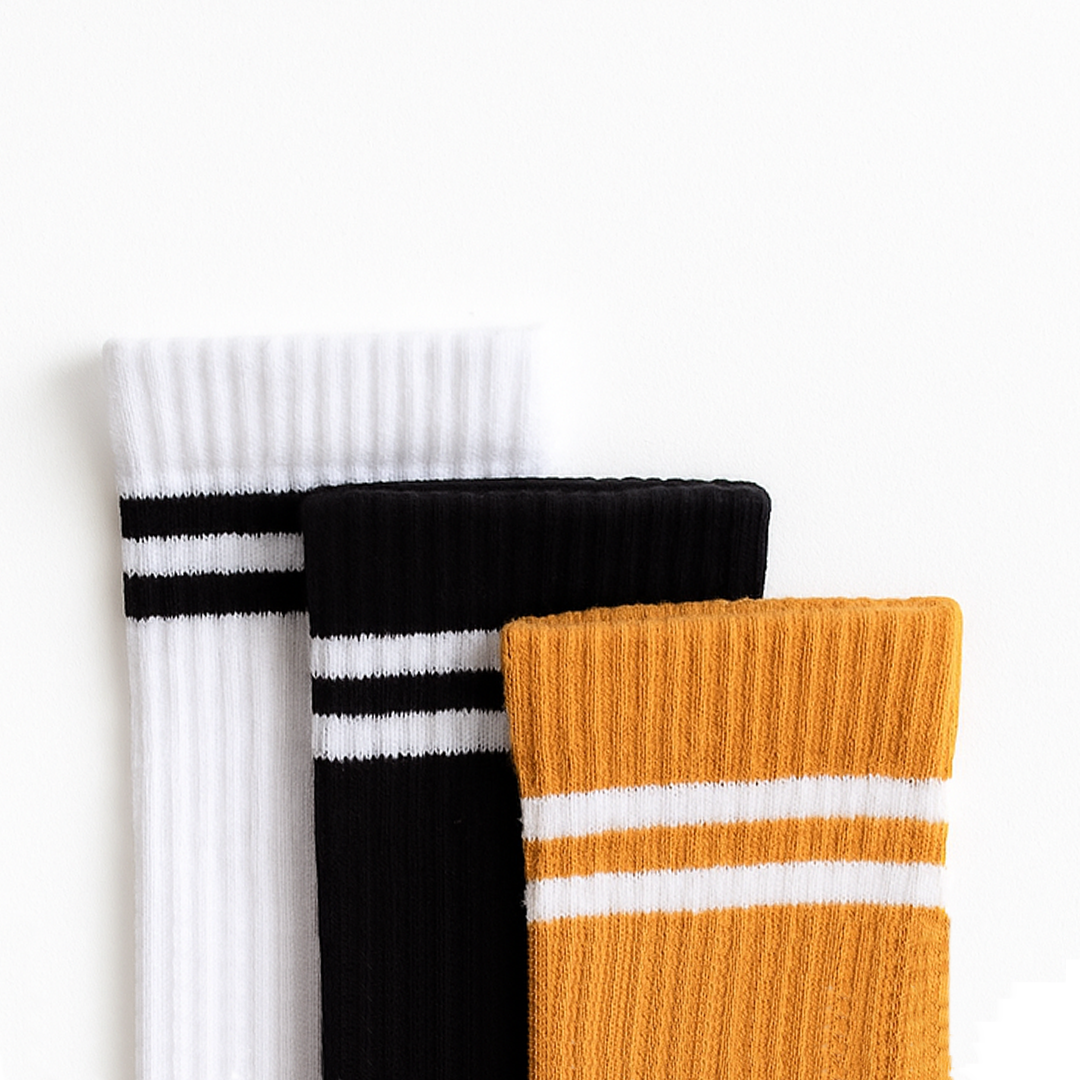 Warm Blend (3 Pairs)