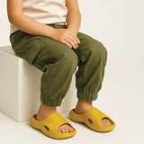 Cotton Clouds (Yellow)