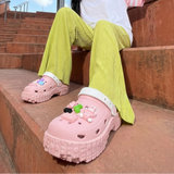 Snug Blockies - Pink