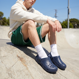 Tumble Jays - Blue