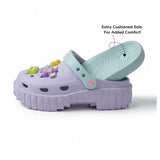 Snug Blockies - Purple