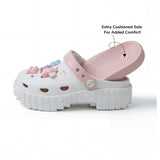 Snug Blockies - White