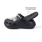 Swan Strut - Black