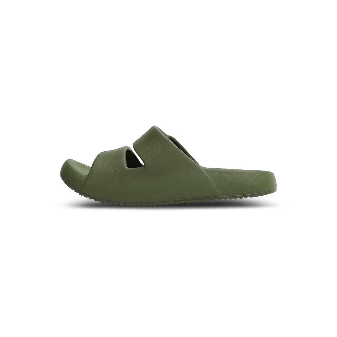 Mufflebirds (Green)