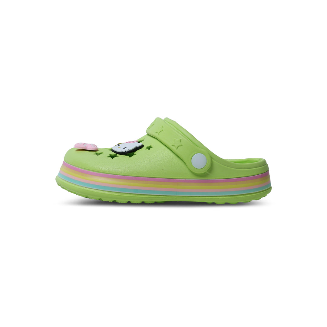 Rainbow Snugglers (Green)