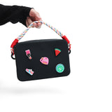 Shoulder Bag - Black