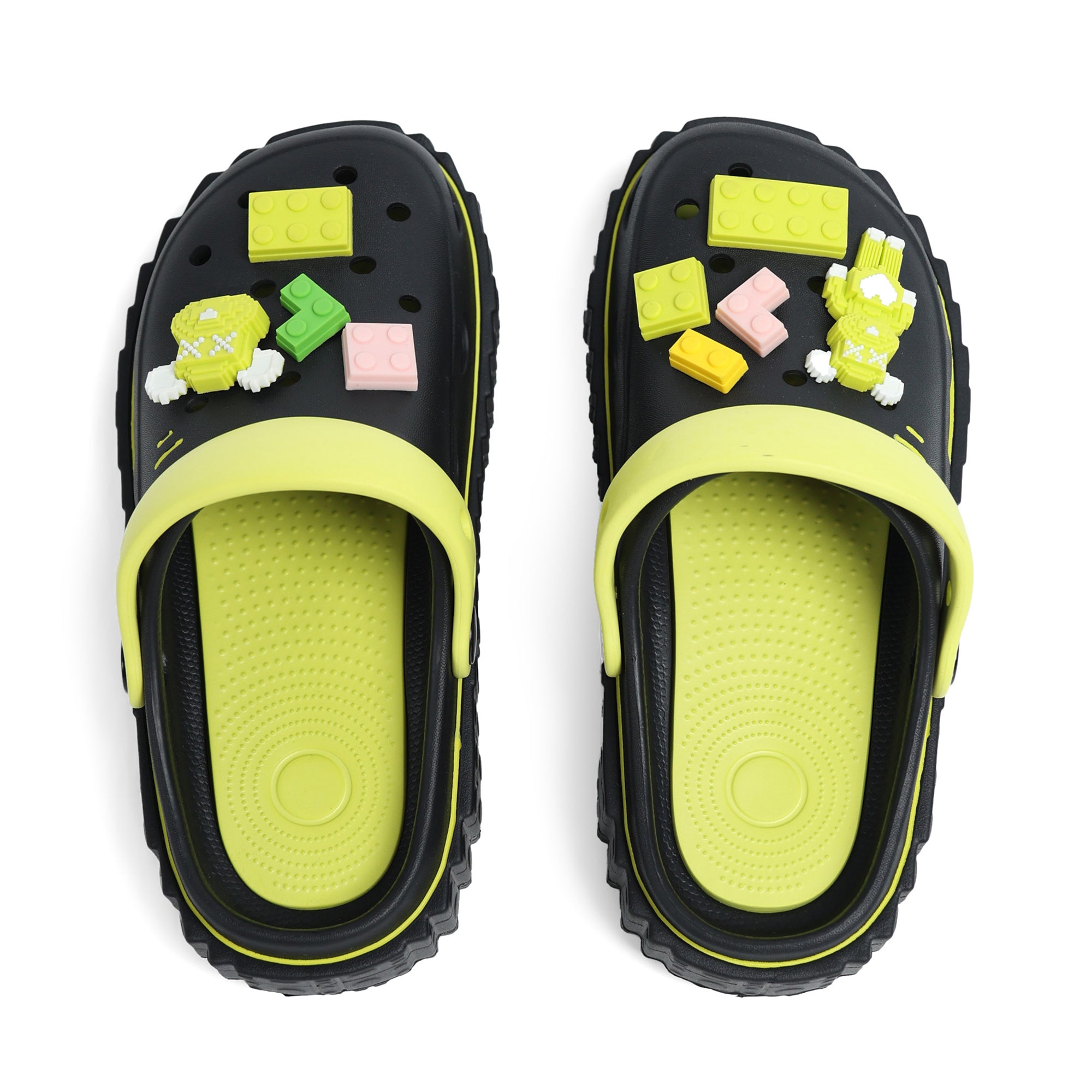 Snug Blockies - Black