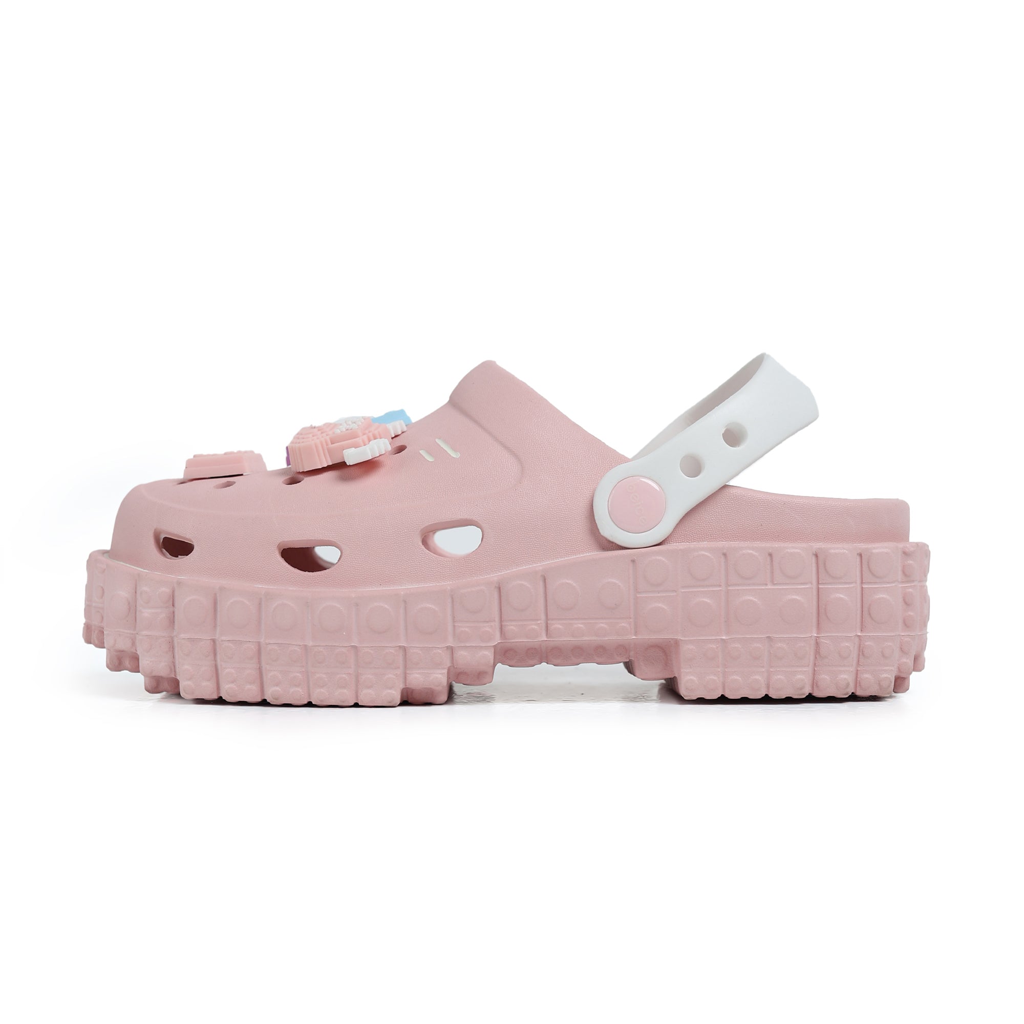 Snug Blockies - Pink