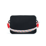 Shoulder Bag - Black