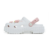 Snug Blockies - White