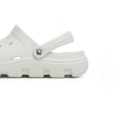Easybird White Clog + White Strap